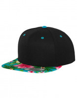 Black, Aqua (Hawaiian)