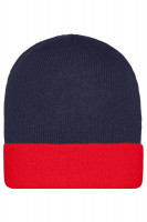 Navy/red (ca. Pantone 296C
1788C)